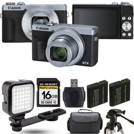 【使用感あり】Canon PowerShot G7 X Mark II 386653-
