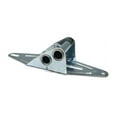thumbnail image 5 of The ROP Shop 2-Pack - Garage Door #3 Hinges, 18 Gauge, Narrow Body for Edge Panel Mounting, 5 of 9