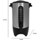 thumbnail image 4 of CAFETERA PERCOLADORA MASTERCHEF MK-U-CM 45 TAZAS plateado MASTERCHEF, 4 of 5