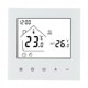 thumbnail image 2 of Panel de control de temperatura de caldera montada en pared para calefacción eléctrica por suelo, 2 of 11