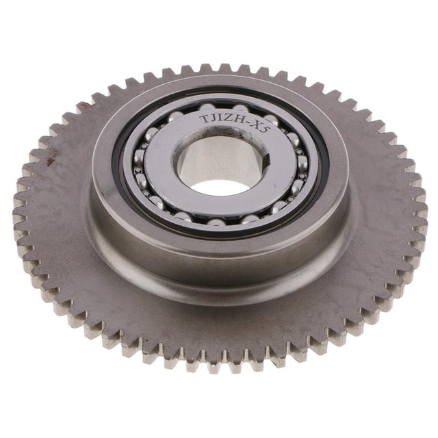 Conjunto de Accionamiento de Embrague de Arranque de Resistencia Soledad Embrague de accionamiento de arranque GY6-125CC / 150CC ATV