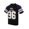 thumbnail image 2 of PLAYERA DEPORTIVA NFL BALTIMORE RAVENS PARA CABALLERO 100% ORIGINAL, 2 of 5