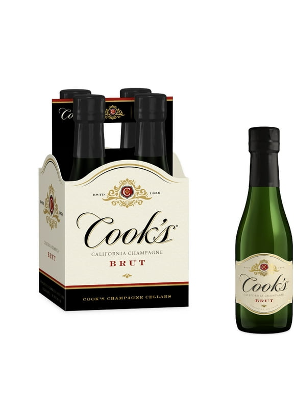 Champagne in Sparkling Wine