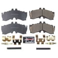 thumbnail image 2 of Power Stop Front Z23 Evolution Carbon-Fiber Ceramic Brake Pads Z23-2062, 2 of 5