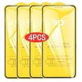 thumbnail image 1 of 1-4 Uds 9D vidrio de protección para Xiaomi Poco X3 Pro NFC F3 Protector de pantalla para Redmi Note 10 11 9 8Pro Note10 9s 10s 9A 10C Glass Tan Jianjun unisex, 1 of 1