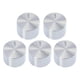 thumbnail image 1 of 5Pcs Cooker Stove Control Knob Electric Cooktop Accessories Gas Stove Burner Gas Stove Knob Ignition Stove Knobs, 1 of 5