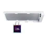 Lian-Li Lian Li Hydroshift II-S LCD - White
