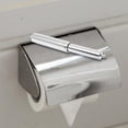 thumbnail image 3 of SHISUYAN 4 Pcs Support de Rouleau de Papier Toilette à Ressort Universel Remplacement Simple pour Salle de Bain Rouleau de Papier Réutilisable, 3 of 8