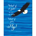 thumbnail image 4 of Barker Creek Art Prints Mar y Cielo 8 x 10 pulgadas Juego de 4, 4 of 5