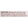 thumbnail image 4 of Thicker Fuller Hair 2-in-1 Thickening Shampoo and Conditioner , 12 oz Shampoo and Conditioner, 4 of 4