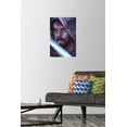 thumbnail image 2 of Star Wars: Obi-Wan Kenobi - Obi-Wan Portrait Wall Poster with Push Pins, 14.725" x 22.375", 2 of 6