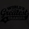 thumbnail image 3 of CafePress - World's Greatest Grandpa T Shirt - Men's Classic Graphic Cotton T-Shirt, 3 of 4