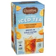 thumbnail image 4 of Pack of 6, Celestial Seasonings Citrus Sunrise Cold Brew Iced Tea, 18 bg - 1.20 oz, 4 of 5
