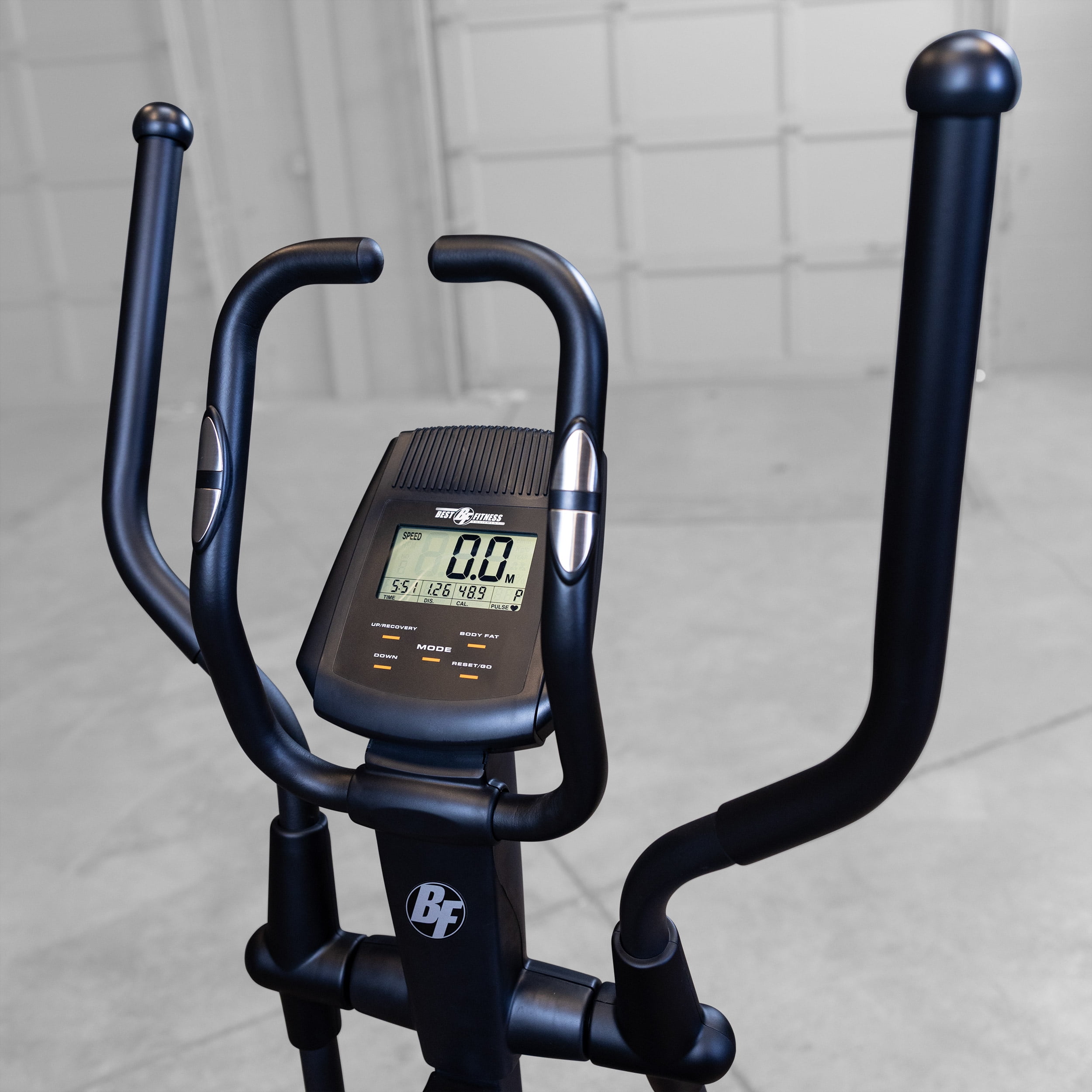 BFCT1B Cross Trainer - BLACK