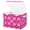 Dazzling, variant on Foldable Fabric Storage Bin With Handle Collapsible Basket Box Storage With Lid Organizer Damaged Cd