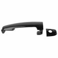 thumbnail image 3 of For Toyota Yaris Door Handle 2006 07 08 09 2010 Exterior | Rear | Front Driver or Passenger Side KeyHole | TO1310137 | 6921142010 | 6921742010, 3 of 5