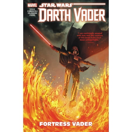 - Star Wars: Darth Vader - Dark Lord of the Sith Vol. 4 : Fortress Vader