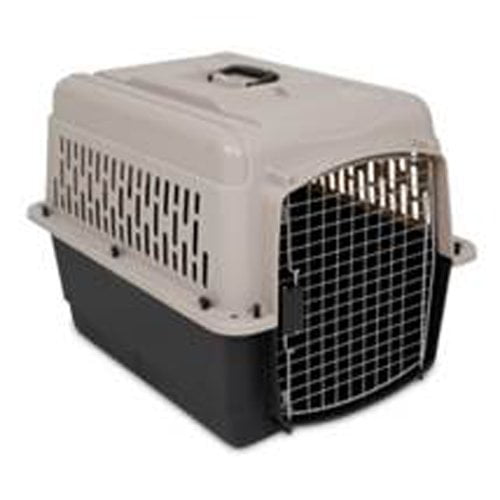 doskocil dog crate walmart