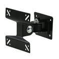thumbnail image 2 of Universal Rotated TV Bracket 14 - 24 Inch LCD TV Stand Wall Mount Monitor Holder Flat Panel Plasma TV Holder Monitor Bracket, 2 of 8