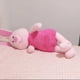 thumbnail image 4 of El mismo juguete de peluche Piglet Pig rosa de Douyin, una enorme almohada como regalo de cumpleaños para su mejor amiga o novia en el día de San Valentín chino, 4 of 5