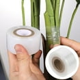 thumbnail image 3 of OUNONA  4 Rolls Plant Protection Film Succulent outside Sealant Tape Transparent, 3 of 8