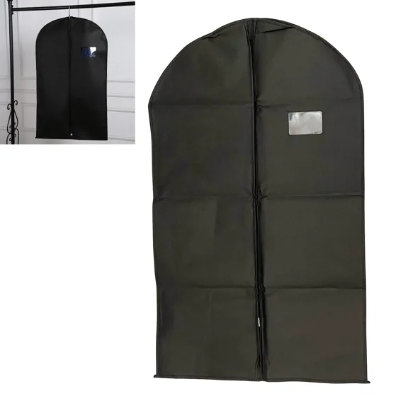 Non-Woven Clothing Storage Bag Clothing Dustproof Hanging Storage Bag