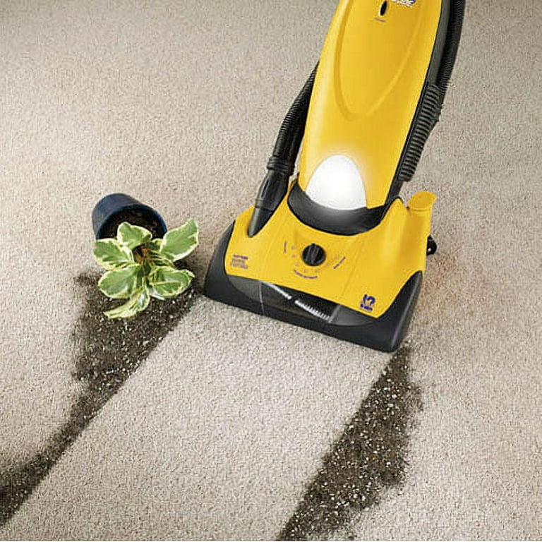 Dirt Devil Vision Swivel Glide Bagless Upright Vacuum