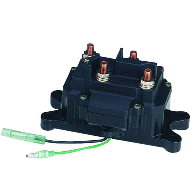 Warn Winch Contactor 76429 For RT/XT40 or 4.0ci Winches; 4 Post