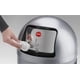 thumbnail image 2 of CONTENEDOR D/RESIDUOS KICKMAXX 50 PLATA D 35XH86 CM, 2 of 4