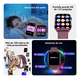 thumbnail image 4 of Smartwatch R30max Deportivo Llamada Led Asistente Voz Xtellar vino, 4 of 4