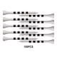 thumbnail image 4 of Paquete de 100 tees de golf profesionales irrompibles largos de alto rendimiento 83mm Blanco, 4 of 9