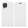 thumbnail image 2 of Funda protectora de cuero con tapa vertical y textura única para Samsung Galaxy F12/M12 R64, con ranuras para tarjetas y marco para fotos, 2 of 5
