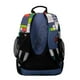 thumbnail image 3 of Mochila TOTTO RAYOL 1910N-8L9 Gris, 3 of 3