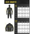 thumbnail image 5 of PTAHDUS Men’s Heated Jacket with Battery Pack 7.4V, with Hand Warmer Pocket, 5 of 7