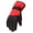 Red, variant on Wutalume Kids Waterproof Ski Gloves Winter Non-Slip Warm Gloves for Boys and Girls, Windproof Cold Weather Cycling and Snow Play,Black L