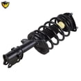 thumbnail image 2 of For Hyundai Accent Kia Rio Front Left Driver Strut Spring Assembly, 2 of 8
