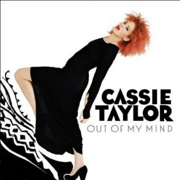 Cassie Taylor - Out of My Mind - Blues - CD