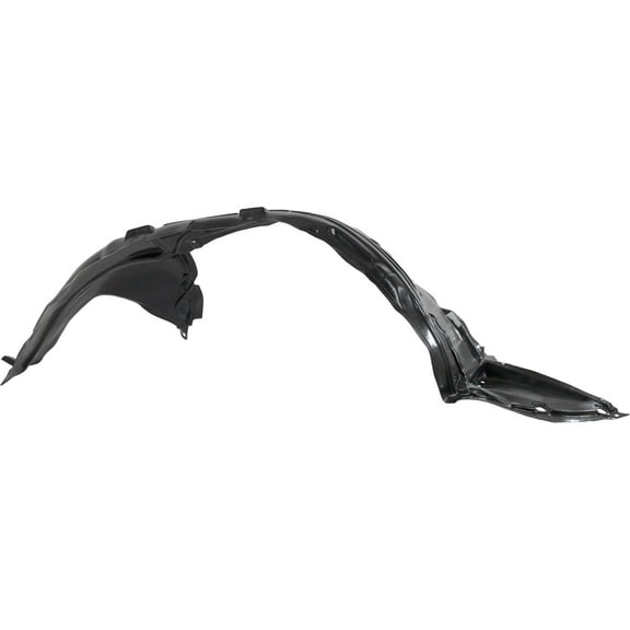 Front Fender Liner Compatible with NISSAN MAXIMA 2009-2014 Right Passenger Side
