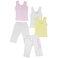 thumbnail image 1 of Girls Tank Tops and Track Sweatpants, 1 of 3