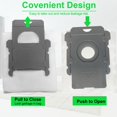 thumbnail image 2 of Bolsas de aspiradora ApexOne para iRobot Roomba Clean Base i7, i8, i3, 2 of 6