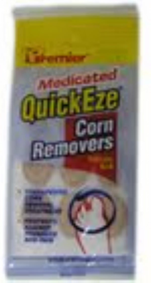 Premier Medicated Corn Remover Pads 9 ea