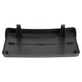 thumbnail image 4 of TRQ Front License Plate Bracket Black Fits 2008-2011 Mercedes-Benz C300 C350, 4 of 4