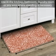 thumbnail image 5 of CounterArt "Mohave" Decorative Kitchen Floor Mat, 5 of 7