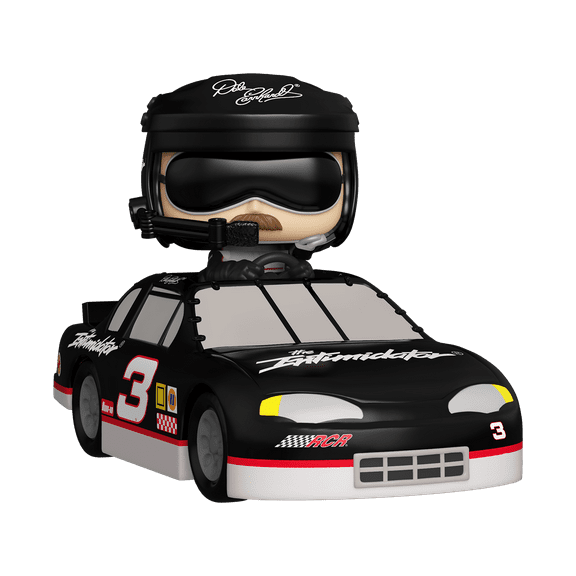 Funko POP! Ride: NASCAR Legends - Dale Sr. with Car - Walmart Exclusive
