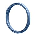thumbnail image 1 of Boc Key Ring High Hardness Double-layer Integrated Molding Heavy Duty  Keyring Camping Supplies, 1 of 10