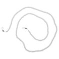 thumbnail image 3 of Shisuyan Pearl Shape Eyewear Retainer Strap Beige 1Pack 28.7X0.2X0.1In, 3 of 9