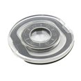 thumbnail image 3 of compatible with H6 H7 Vacuum Cleaner Dust Bin Lid Bucket Bottom Cover Replacement Dust Collection Pa, 3 of 4