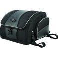 thumbnail image 2 of Nelson-Rigg Route 1 Weekender Backrest Rack Bag, Black, One Size, 2 of 3