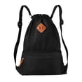 thumbnail image 3 of Paquete 100 piezas Bolsa mochila con tirantes ajustables, 3 of 6