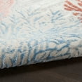 thumbnail image 3 of Nourison Pompeii 2' x 3' Multicolor Coastal, Nautical & Beach Indoor Rug, 3 of 7